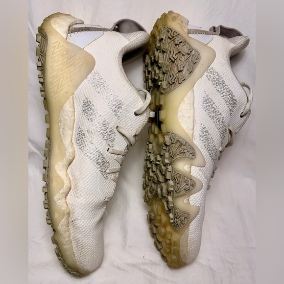 adidas Codechaos 22 Spikeless Golf Shoes - Picture 7 of 10